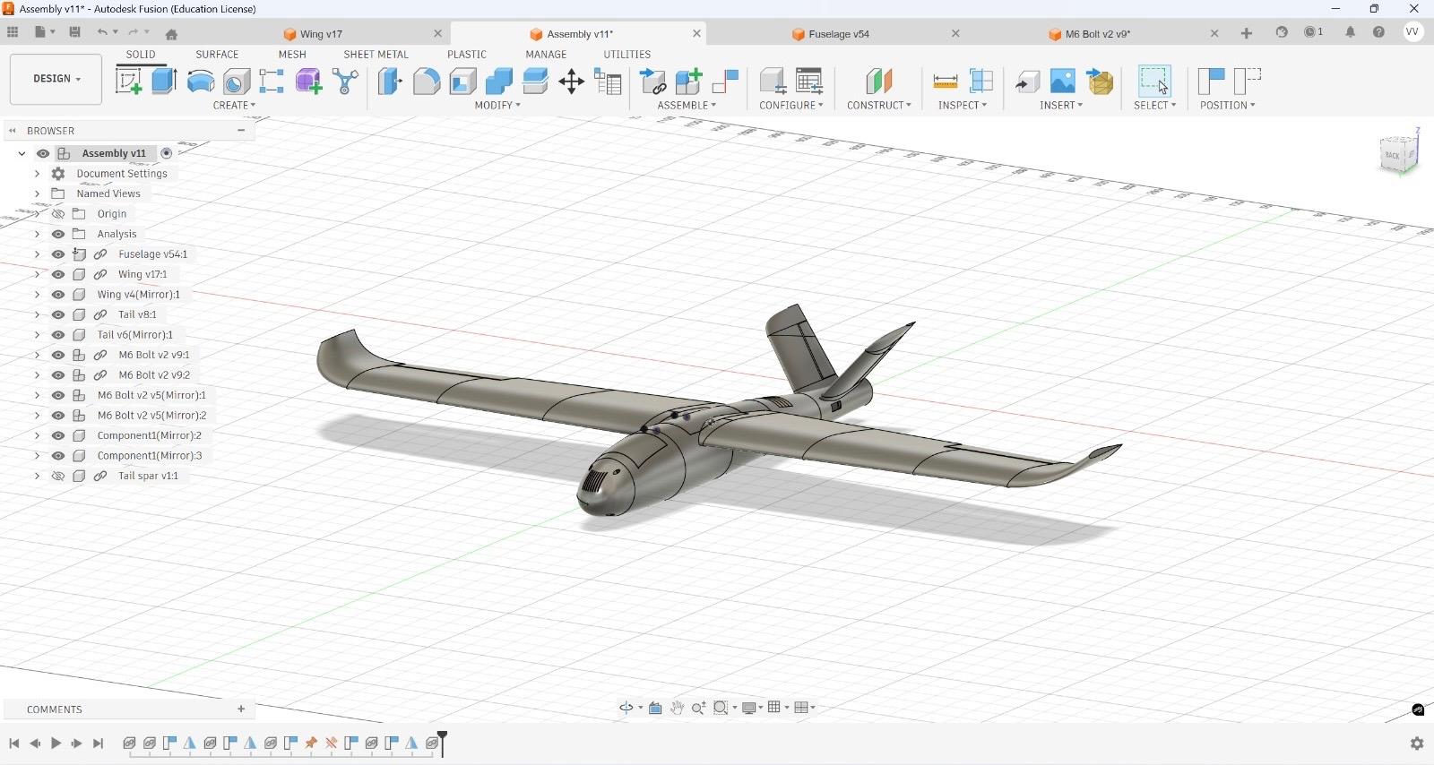 Unmanned Aerial System - Image 3